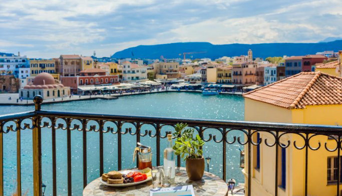 4* Alcanea Boutique Hotel - Χανιά, Κρήτη