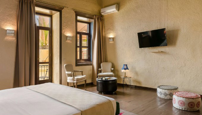 4* Alcanea Boutique Hotel - Χανιά, Κρήτη
