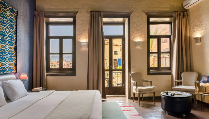 4* Alcanea Boutique Hotel - Χανιά, Κρήτη