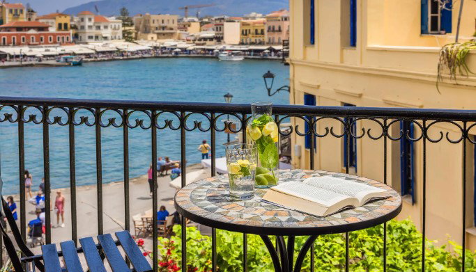 4* Alcanea Boutique Hotel - Χανιά, Κρήτη