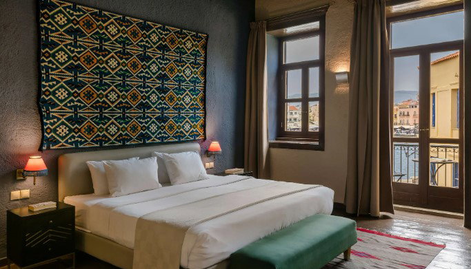 4* Alcanea Boutique Hotel - Χανιά, Κρήτη
