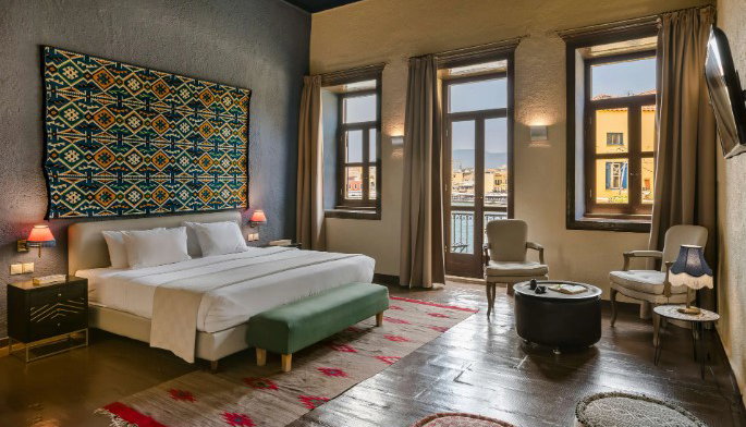 4* Alcanea Boutique Hotel - Χανιά, Κρήτη