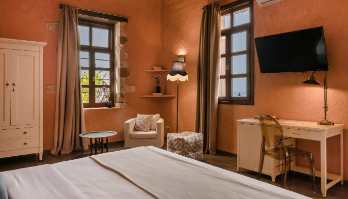 4* Alcanea Boutique Hotel - Χανιά, Κρήτη