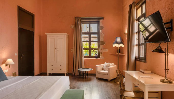 4* Alcanea Boutique Hotel - Χανιά, Κρήτη