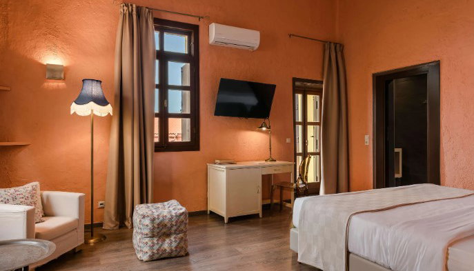 4* Alcanea Boutique Hotel - Χανιά, Κρήτη