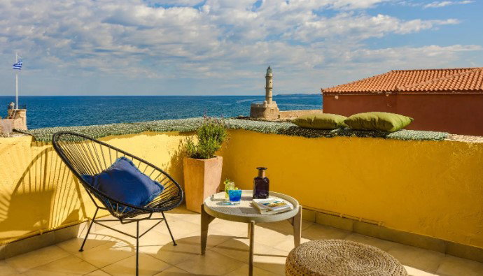 4* Alcanea Boutique Hotel - Χανιά, Κρήτη