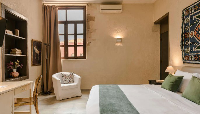 4* Alcanea Boutique Hotel - Χανιά, Κρήτη