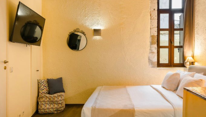 4* Alcanea Boutique Hotel - Χανιά, Κρήτη