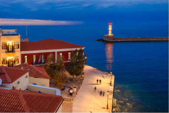 4* Alcanea Boutique Hotel - Χανιά, Κρήτη