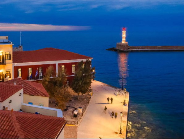 4* Alcanea Boutique Hotel - Χανιά, Κρήτη