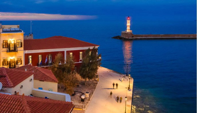4* Alcanea Boutique Hotel - Χανιά, Κρήτη