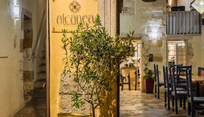 4* Alcanea Boutique Hotel - Χανιά, Κρήτη