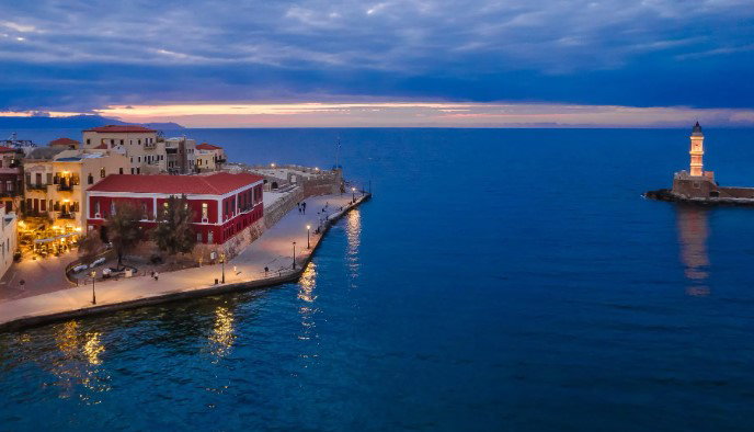 4* Alcanea Boutique Hotel - Χανιά, Κρήτη