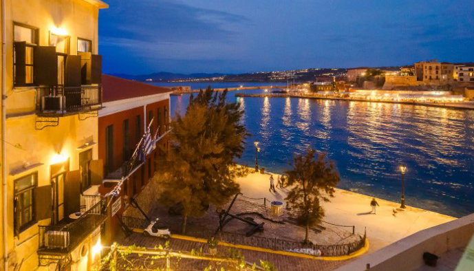 4* Alcanea Boutique Hotel - Χανιά, Κρήτη