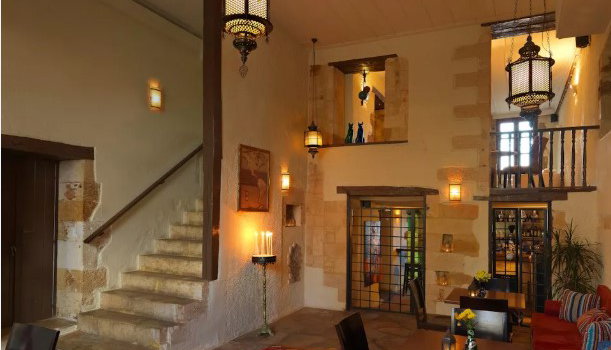 4* Alcanea Boutique Hotel - Χανιά, Κρήτη