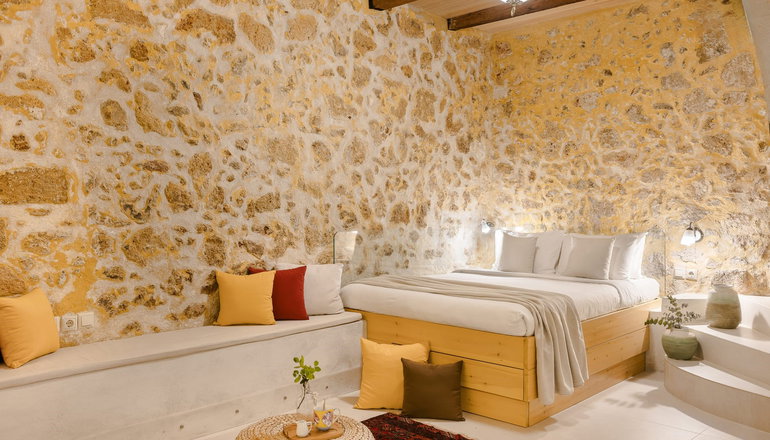 4* Alcanea Boutique Hotel - Χανιά, Κρήτη