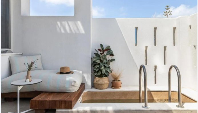 4* ALERO Seaside Skyros Resort - Σκύρος