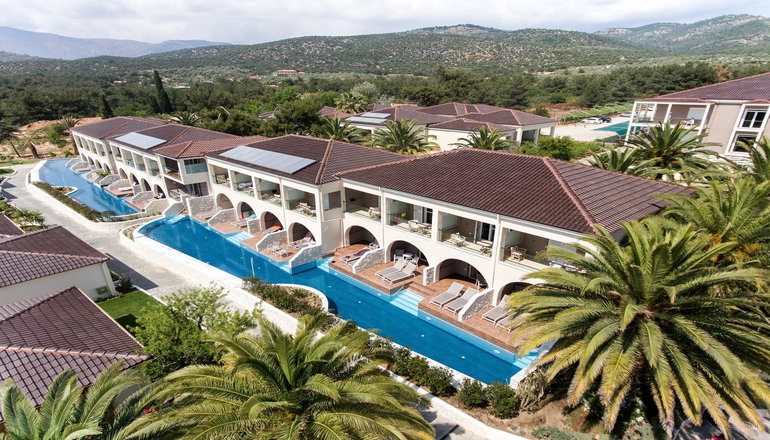 4* Alexandra Beach Thassos Spa Resort - Ποτός, Θάσος