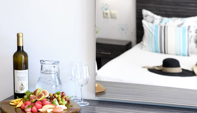 4* Alexandra Beach Thassos Spa Resort - Ποτός, Θάσος