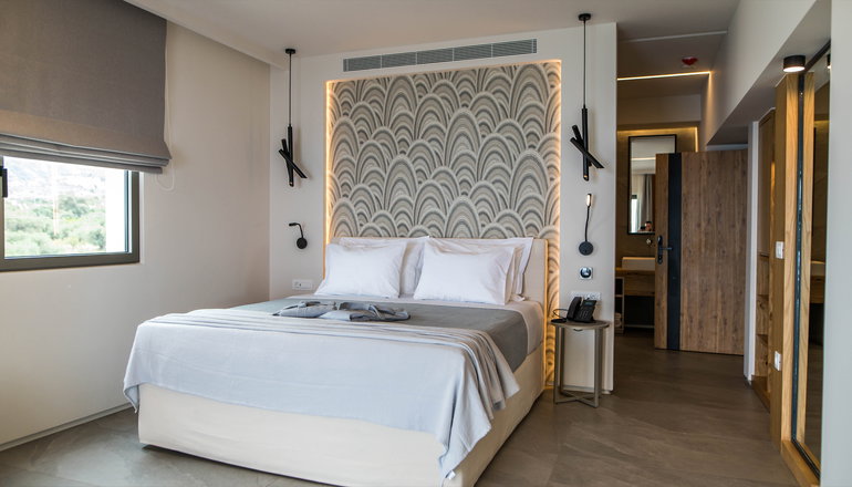4* Alissachni Seaside Hotel - Μαύρα Λιθάρια, Κόρινθος