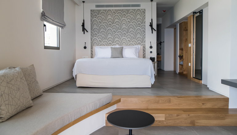 4* Alissachni Seaside Hotel - Μαύρα Λιθάρια, Κόρινθος