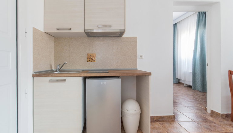 4* Alkion Hotel Kriopigi