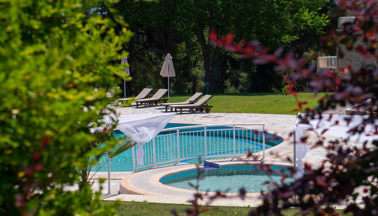 4* Alkion Hotel Kriopigi