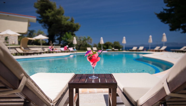 4* Alkion Hotel Kriopigi