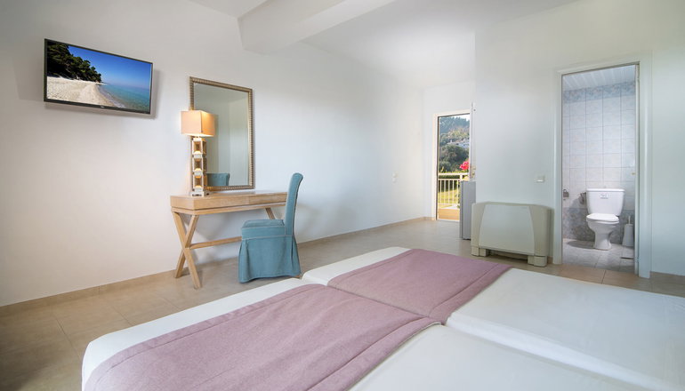 4* Alkion Hotel Kriopigi