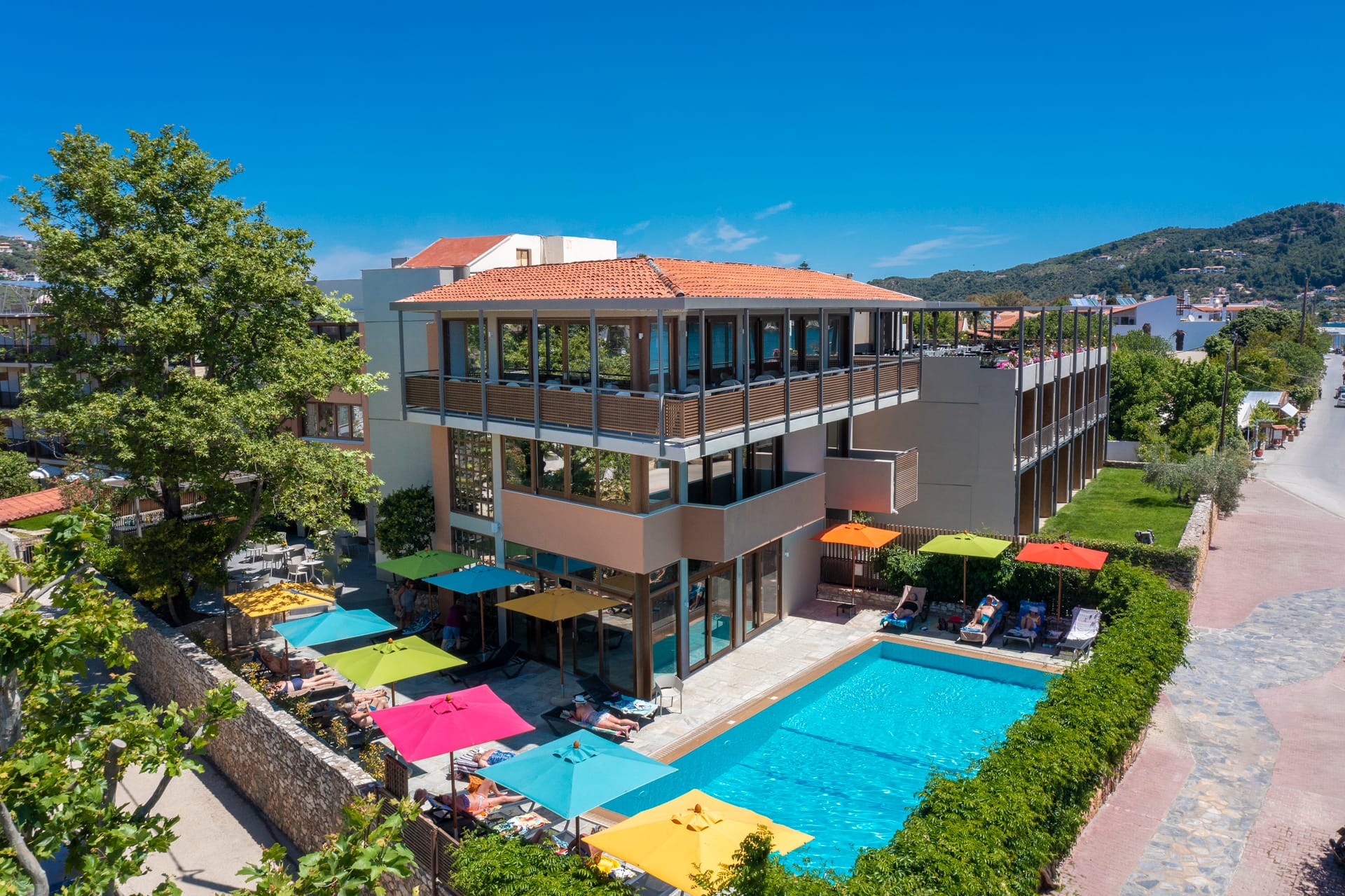 4* Alkyon Hotel - Αμμουδιά, Σκιάθος