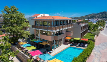 4* Alkyon Hotel - Αμμουδιά, Σκιάθος