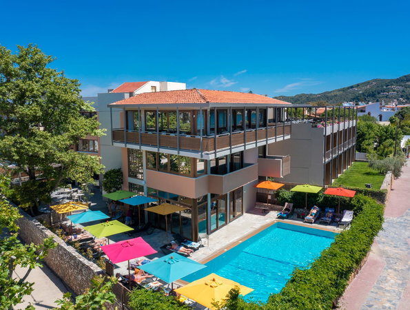4* Alkyon Hotel - Αμμουδιά, Σκιάθος