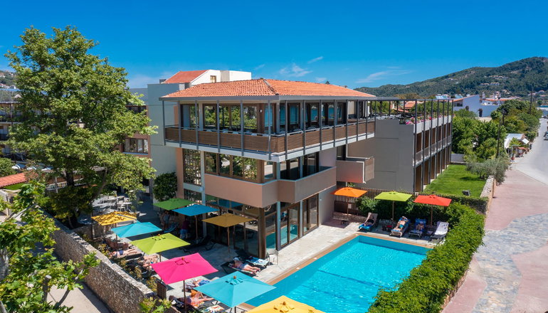 4* Alkyon Hotel - Αμμουδιά, Σκιάθος