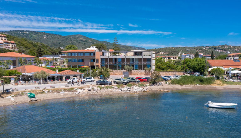 4* Alkyon Hotel - Αμμουδιά, Σκιάθος