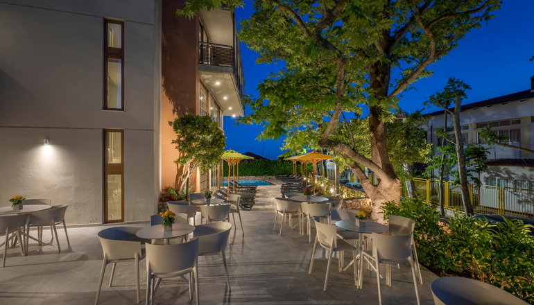 4* Alkyon Hotel - Αμμουδιά, Σκιάθος