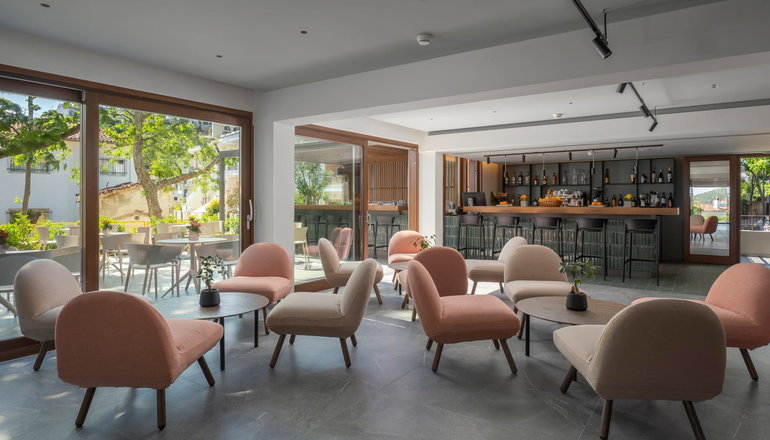 4* Alkyon Hotel - Αμμουδιά, Σκιάθος