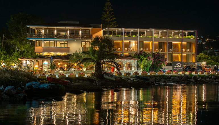 4* Alkyon Hotel - Αμμουδιά, Σκιάθος