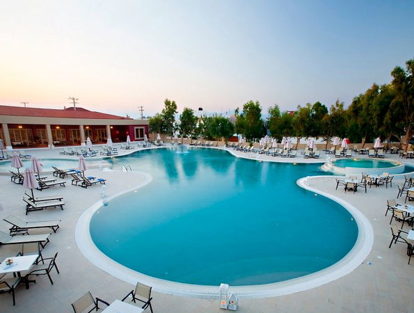 4* Alkyon Resort Hotel & Spa