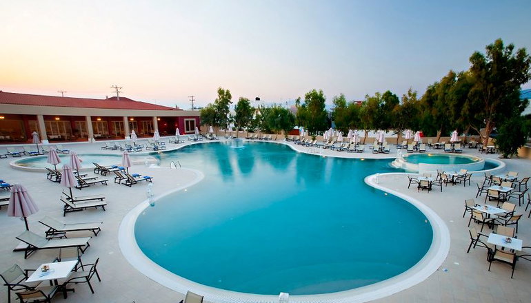 4* Alkyon Resort Hotel & Spa