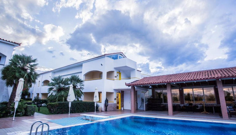4* Alkyon Resort Hotel & Spa