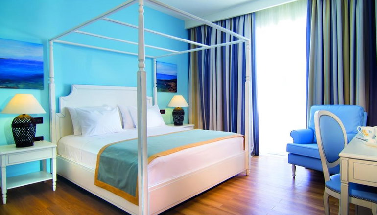 4* Alkyon Resort Hotel & Spa