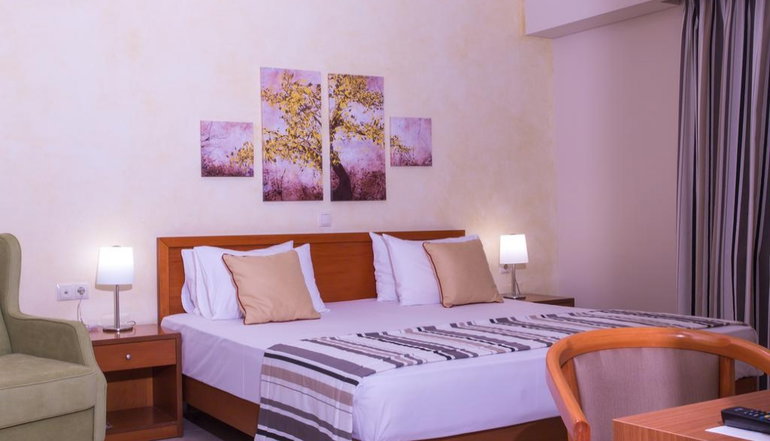 4* Alkyon Resort Hotel & Spa
