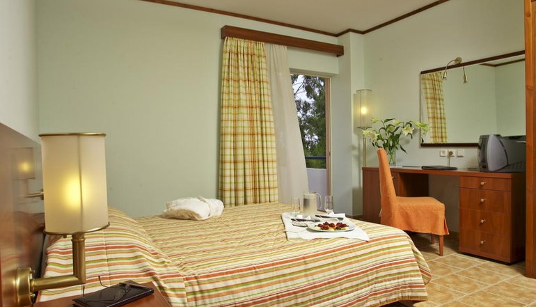 4* Alkyon Resort Hotel & Spa