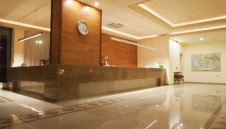 4* Alkyon Resort Hotel & Spa