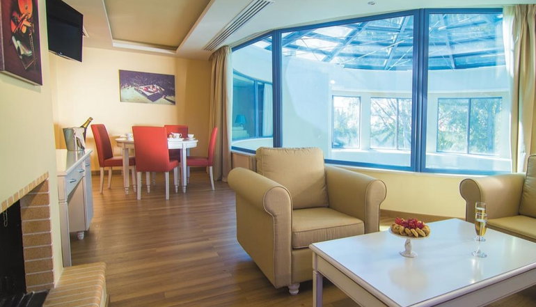 4* Alkyon Resort Hotel & Spa