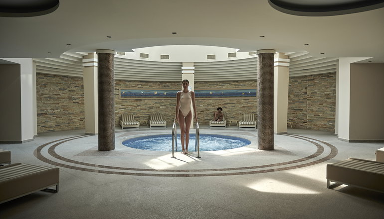 4* Alkyon Resort Hotel & Spa