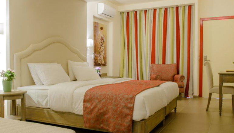 4* Alkyon Resort Hotel & Spa