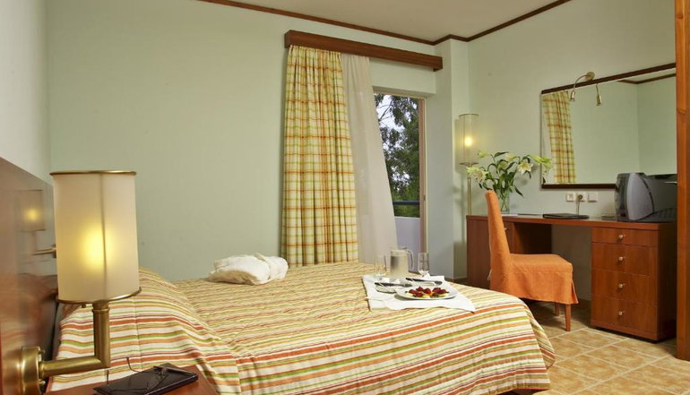 4* Alkyon Resort Hotel & Spa