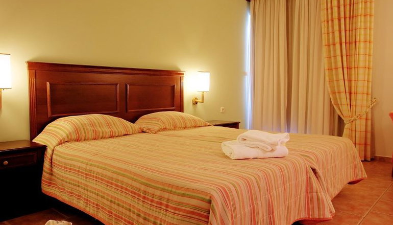 4* Alkyon Resort Hotel & Spa