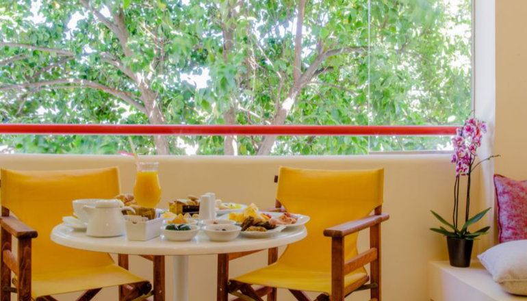 4* Alkyon Resort Hotel & Spa